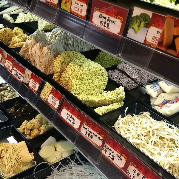 Dragon Hot Pot 一麻一辣 East Victoria Park, WA