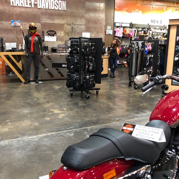 Harley Davidson Veracruz Punta Tiburon Motorcycle Dealership in Alvarado