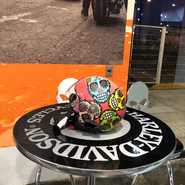 Harley Davidson Veracruz Punta Tiburon Motorcycle Dealership in Alvarado