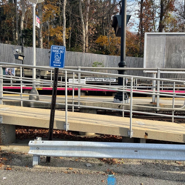 LIRR Cold Spring Harbor Station Cold Spring Harbor, NY