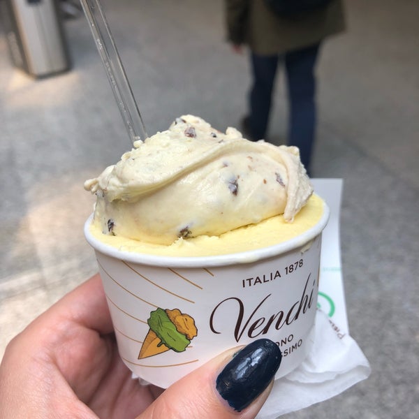 Venchi Ice Cream