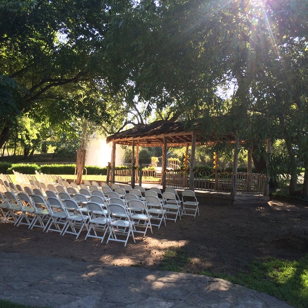 Willow Lake Garden Event Space