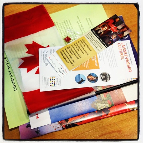 Citizenship And Immigration Canada Yaletown 2 Tips