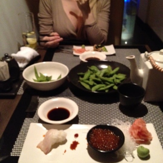 Photo taken at Samurai restaurant by Dobry K. on 3/3/2012