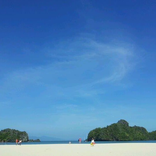 Pantai Tanjung Rhu Kedah World Watch Trip