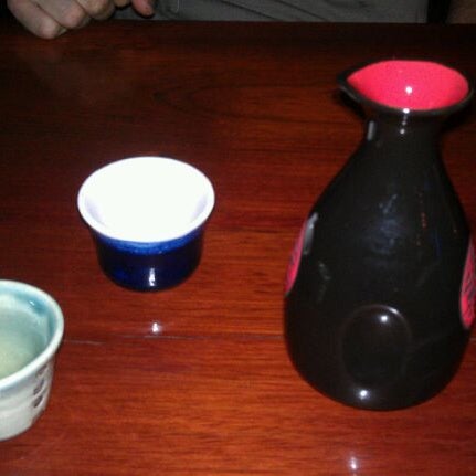 3/5/2012にSouth L.がZilla Sake (Sushi &amp; Sake)で撮った写真