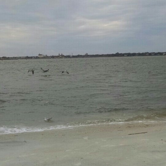Photos at Porpoise Point Beach in St Augustine