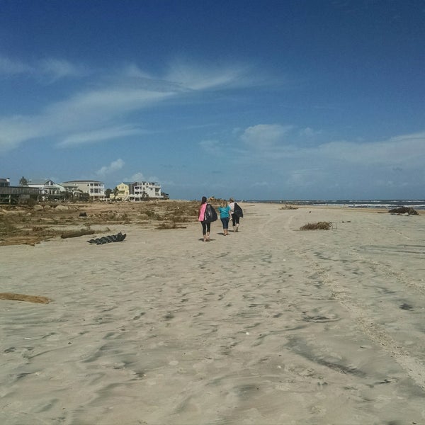 Photos at Porpoise Point Beach in St Augustine