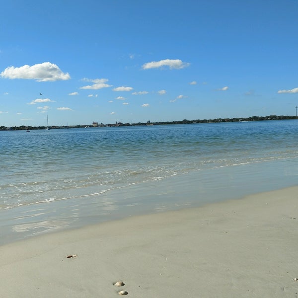 Photos at Porpoise Point Beach in St Augustine