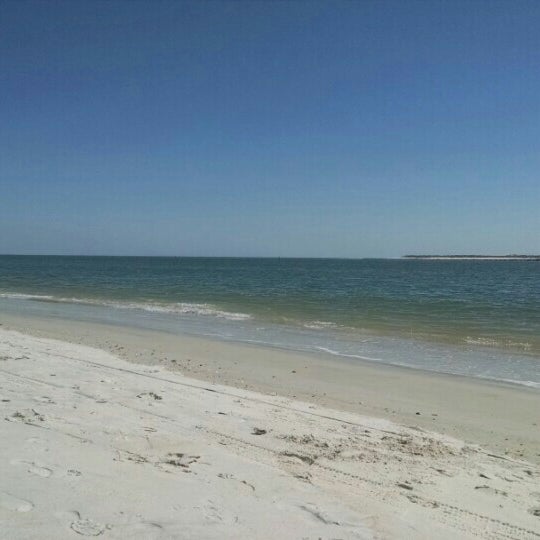 Photos at Porpoise Point Beach in St Augustine