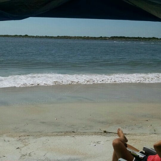 Photos at Porpoise Point Beach in St Augustine