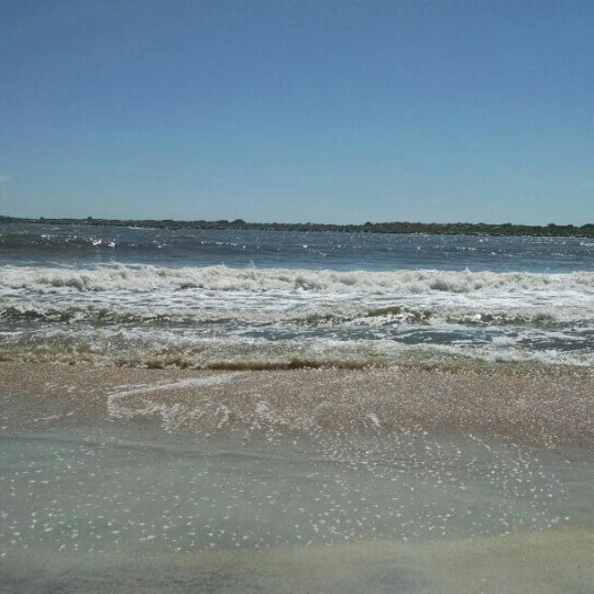 Photos at Porpoise Point Beach in St Augustine