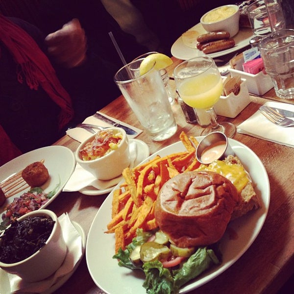 Peaches Restaurant BedfordStuyvesant Brooklyn, NY