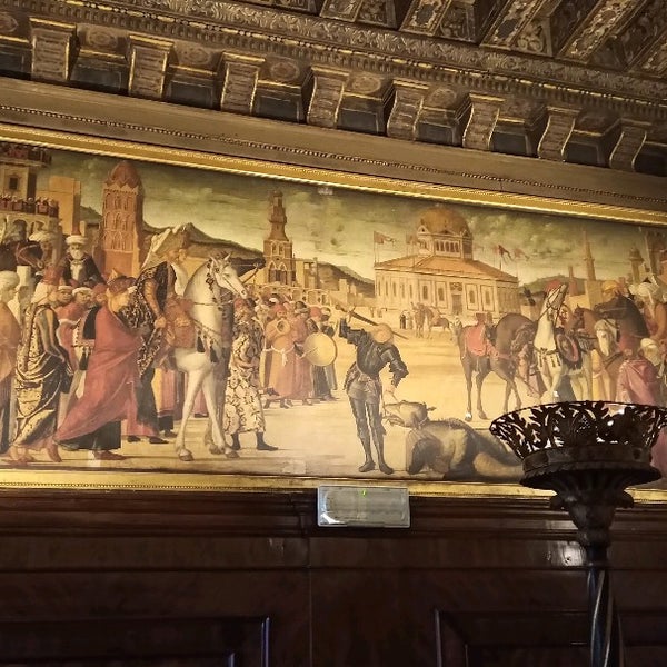 Photos at Scuola Di S. Giorgio Degli Schiavoni Church in Venice