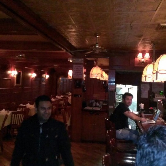 Photo taken at Nebraska Steakhouse by Yonatan on 3/13/2013