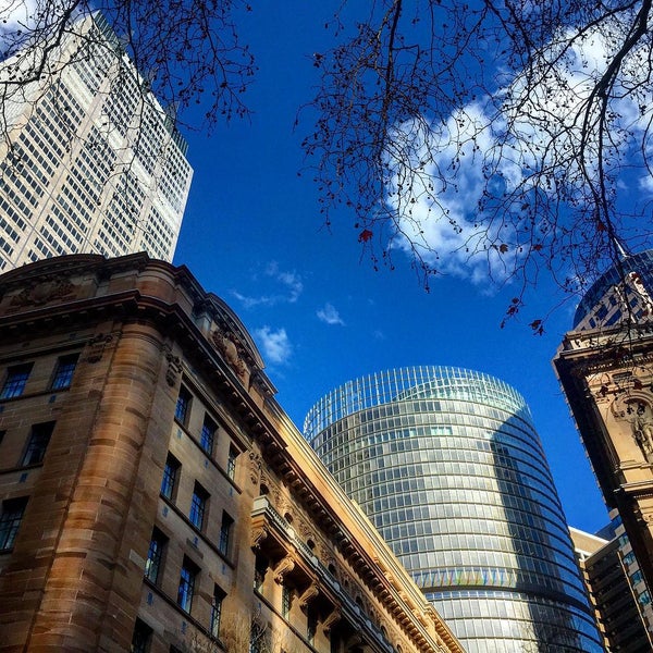 Photos at Governor Phillip Tower Structure in Sydney — free download