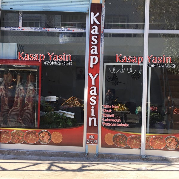 Kasap Yasin Usta Kilis Kilis Da Fotograflar