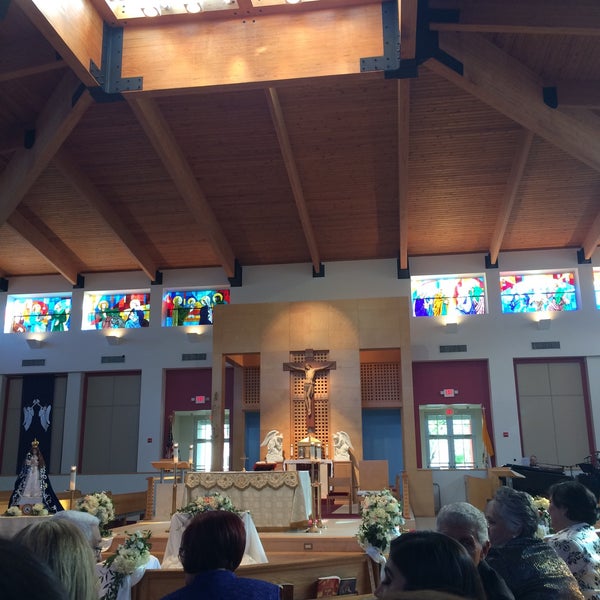 St Agatha Catholic Church 3 tips from 275 visitors