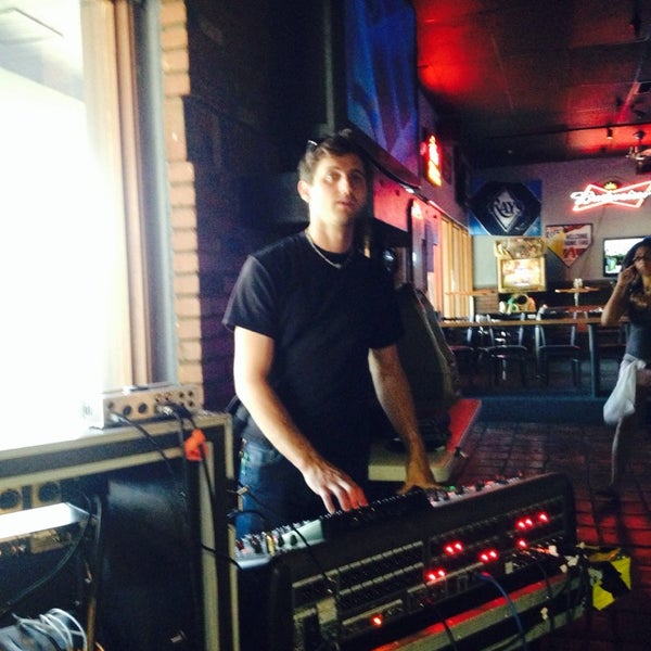 Photo taken at Cactus Jack&#39;s Bar and Grill by Bryce A. on 5/3/2014