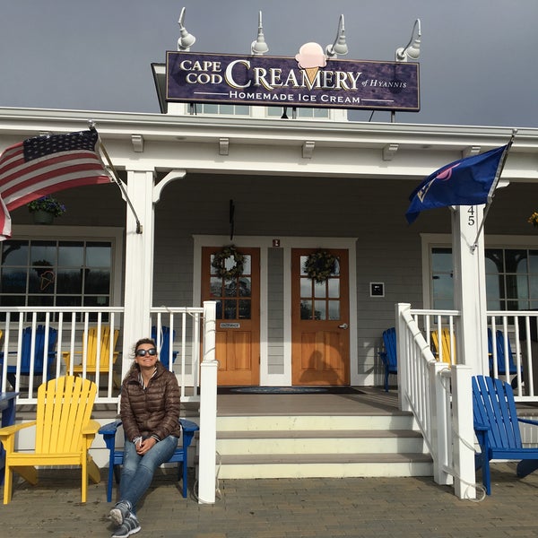 Cape Cod Creamery of Hyannis Hyannis, MA