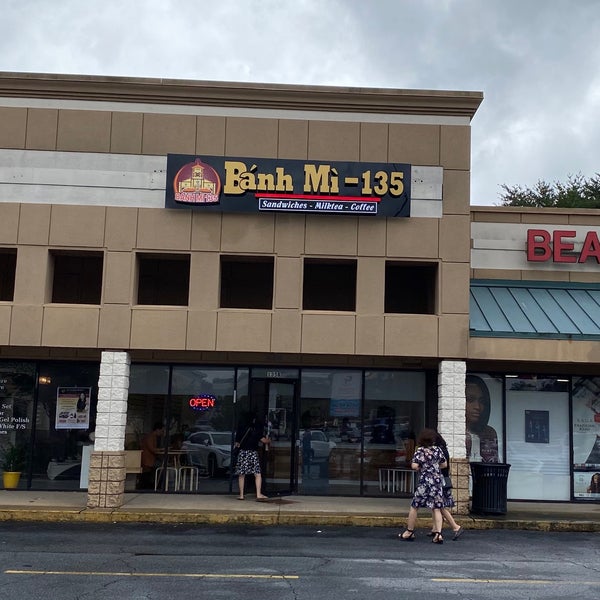 Banh Mi 135 Duluth, GA