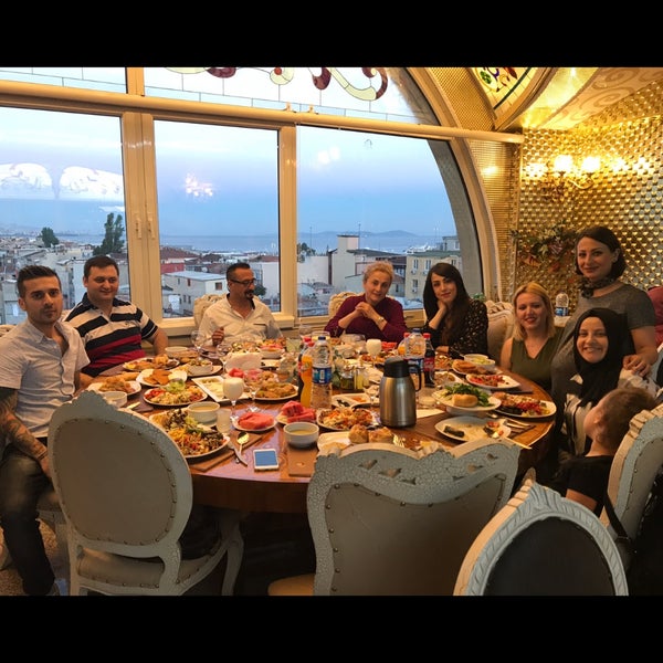 6/12/2018에 Nalan G.님이 Marmaray Hotel에서 찍은 사진