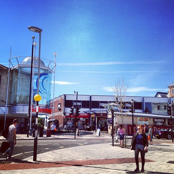 Clifton Down Shopping Centre Clifton, Bristol, Bristol 6 tips from