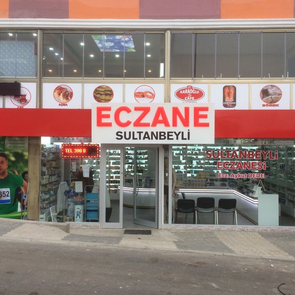 sultanbeyli eczanesi sultanbeyli battalgazi mahallesi guzeldere sokak no 1 b sultanbeyli istanbul