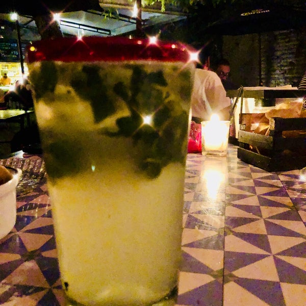 Photo taken at Carmen Cantina by Jacquie S. on 7/14/2018