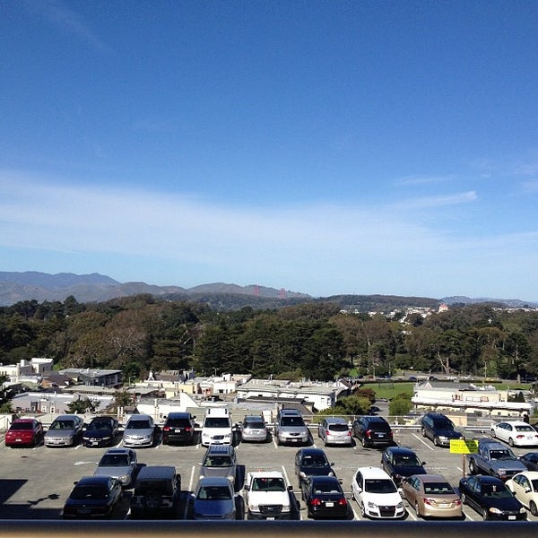 Photo taken at University of California, San Francisco (UCSF) by Maksim I. on 2/20/2013