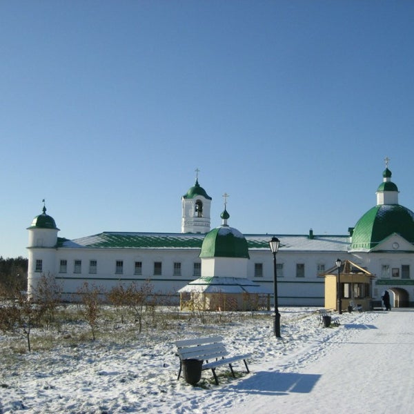 Преображенский храм Сызрань утерянный