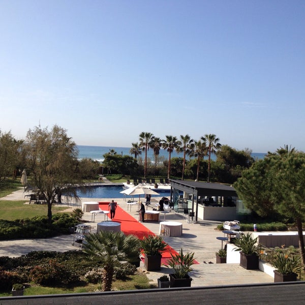 4/10/2015 tarihinde Pαυλινε .ziyaretçi tarafından AC Hotel Gava Mar'de çekilen fotoğraf