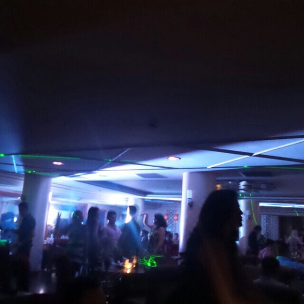 Foto tomada en Mamounia Sky Bar  por Farman Z. el 8/9/2014