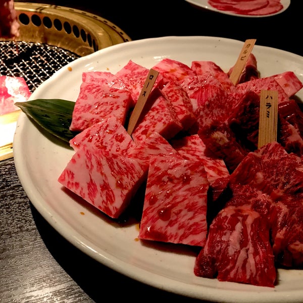 Photos At 黒毛和牛焼肉 一 野田阪神店 q Joint In 大阪市
