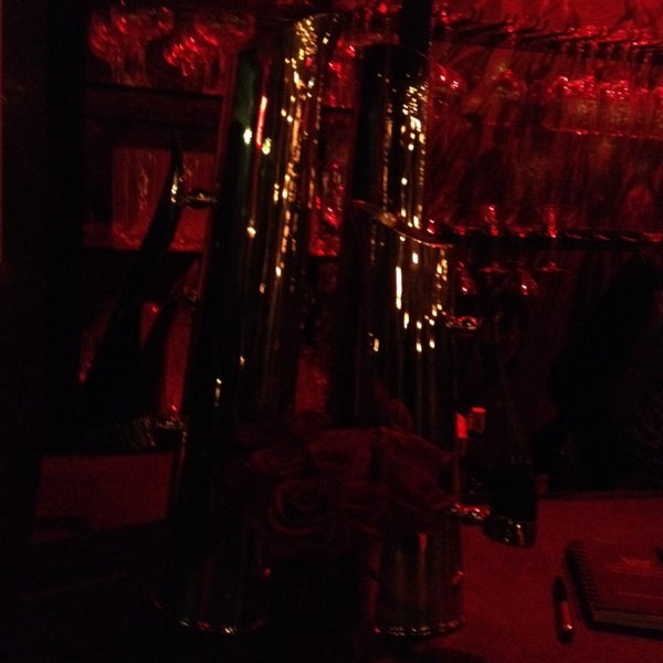 2/8/2014にMoniqueがCamp David NYC Bar + Loungeで撮った写真