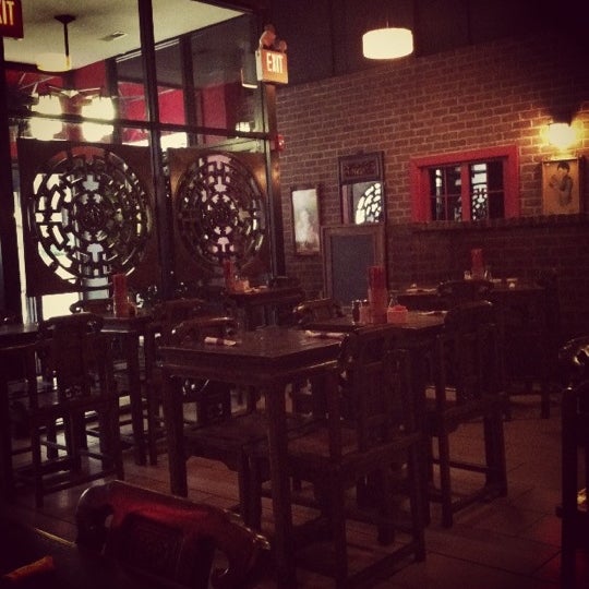 Photo taken at Shanghai Mama&#39;s by Katie W. on 12/3/2012