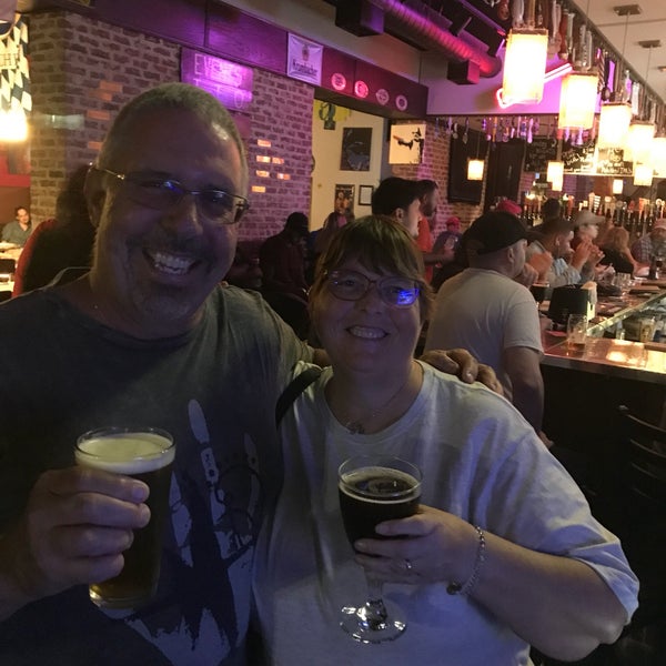 Photo taken at House of Beer by Jeff D. on 9/12/2017