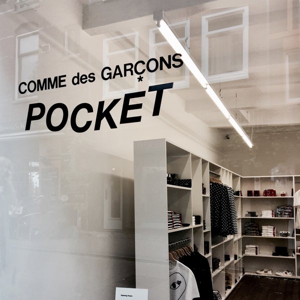 Comme des garçons tienda en linea hotsell