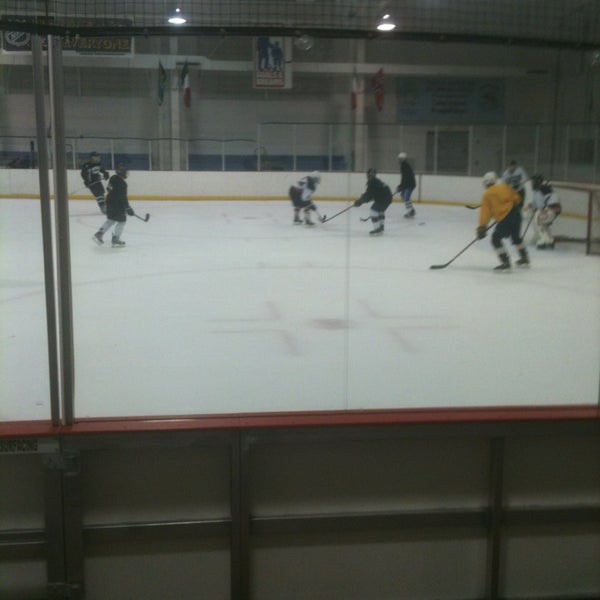 Photos at Town of Oyster Bay Ice Skating Rink 1001 Stewart Ave