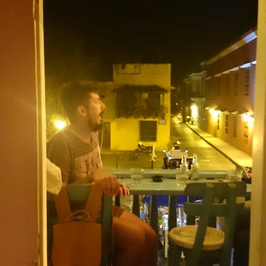 3/17/2015에 Catalina P.님이 El Balcón Eat Drink Love에서 찍은 사진