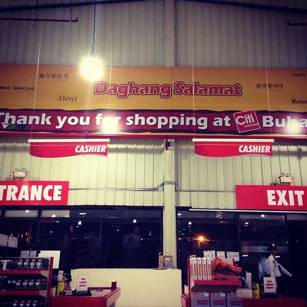 Citi Hardware Buhangin Buhangin, Davao City