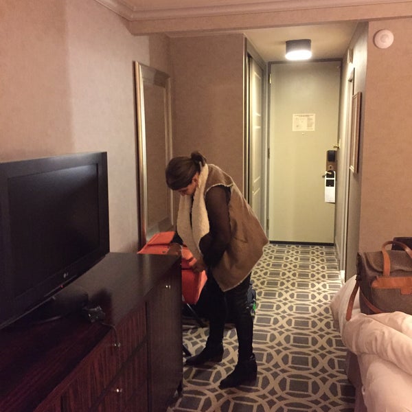 10/28/2016にClark V.がLoews Madison Hotelで撮った写真