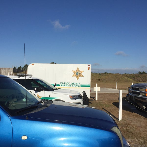 Orange County Sheriff Shooting Range Orlando, FL