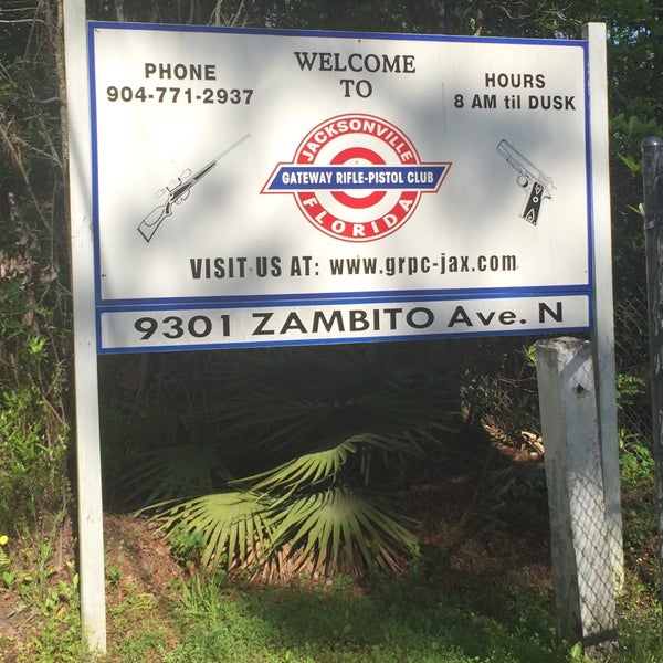 Photos at Gateway Rifle & Pistol Club & Range Gun Range in Jacksonville