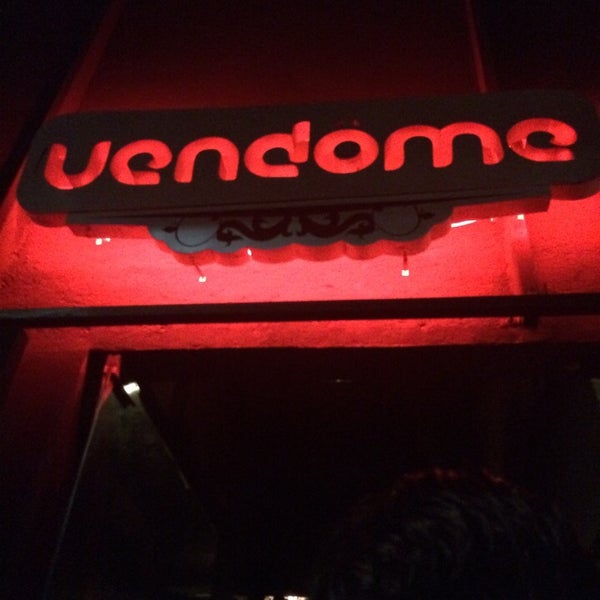 6/14/2014 tarihinde Marianiux C.ziyaretçi tarafından Vendome By Classico'de çekilen fotoğraf