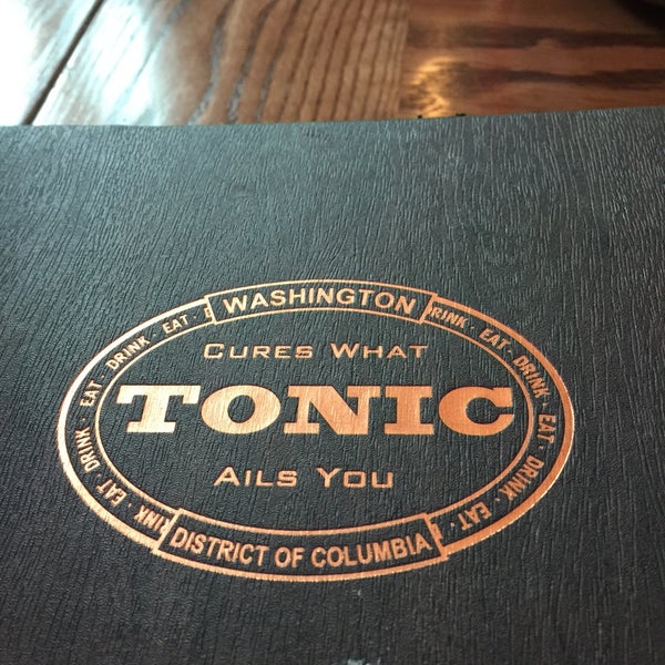 รูปภาพถ่ายที่ Tonic โดย Eric O. เมื่อ 5/19/2019