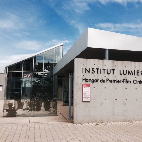 Анститю люмьер. Анститю люмьер (institut lumiere). институт люмьер.