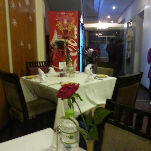3/14/2014에 Lebai Aziz M.님이 Khazaana Indian Restaurant에서 찍은 사진