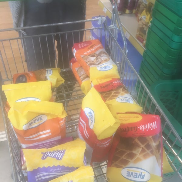 Aveve Plus Kampenhout Edibo