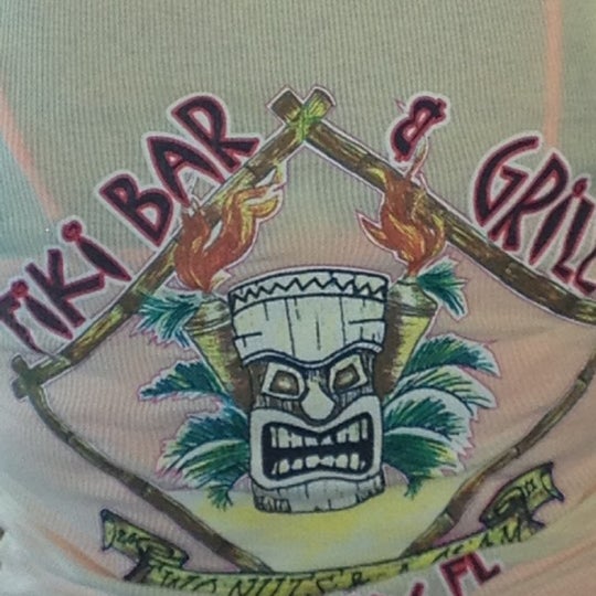 Tiki Bar &Grill, Sebastian, FL Sebastian, FL